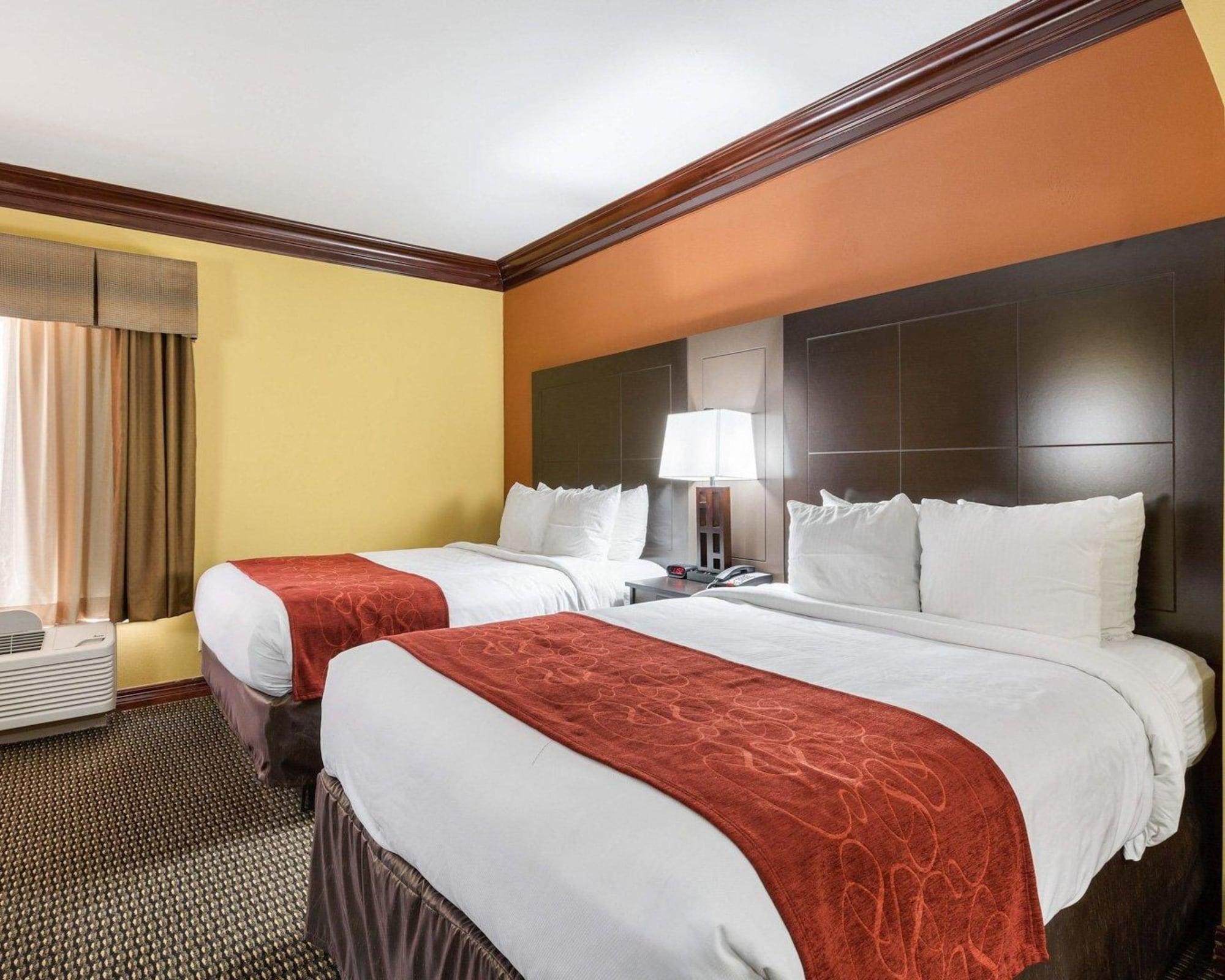 Comfort Suites Lake Jackson Clute Buitenkant foto